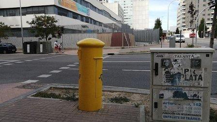 Buzón de correos