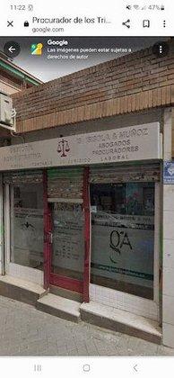 Procurador de los Tribunales D. Adrián Díaz Muñoz