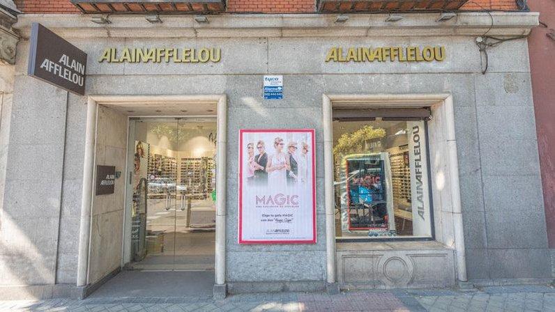 Alain Afflelou Óptico Avenida Ciudad de Barcelona, Madrid