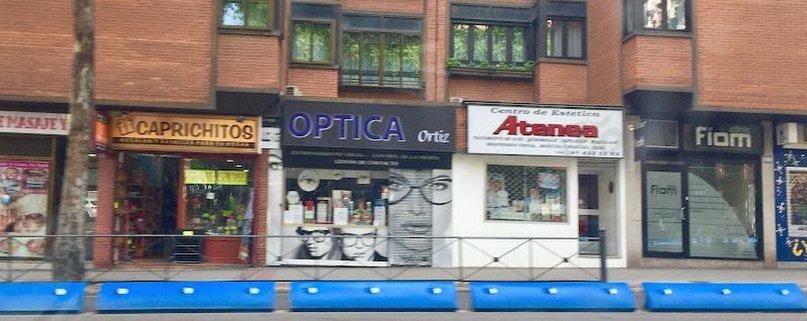 óptica Ortiz
