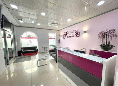 Dental clinic Sainz de Baranda 39