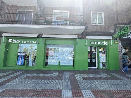 Farmacia Trébol Canillejas