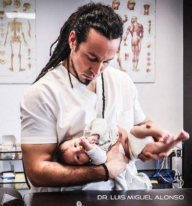 Dr. Luis Miguel Alonso - Fisioterapeuta & Osteópata