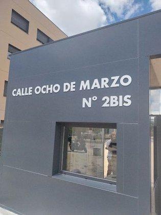 Ocho de Marzo 2BIS