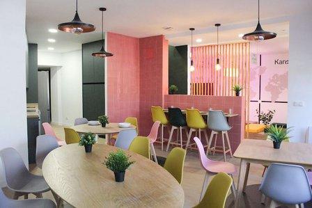 Kanso Coliving Madrid - Petirrojo 34