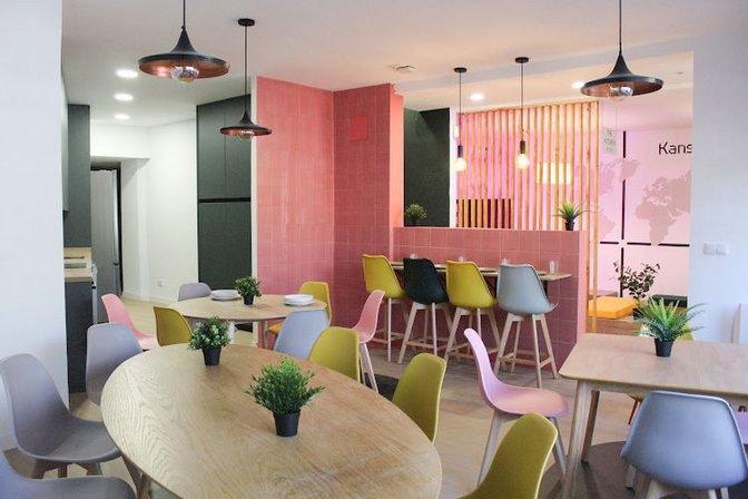 Kanso Coliving Madrid - Petirrojo 34