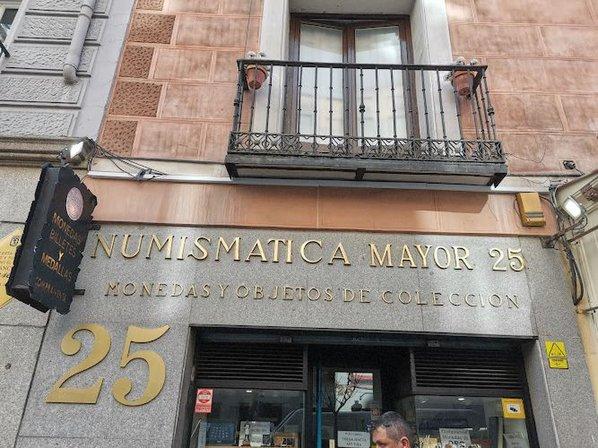 Numismatica Mayor 25