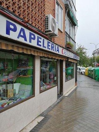 Papelería Castillejo Librería