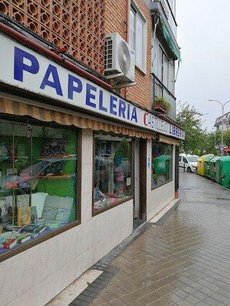 Papelería Castillejo Librería