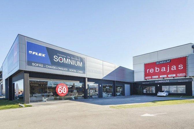 Tienda de Colchones Somnium Villaverde