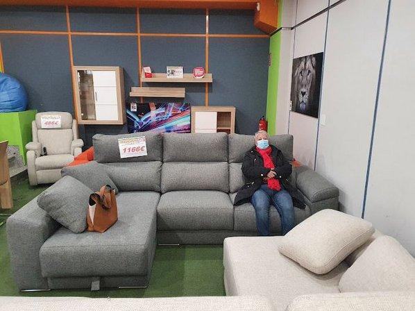 FACTORY SOFAS 50 - RIVAS