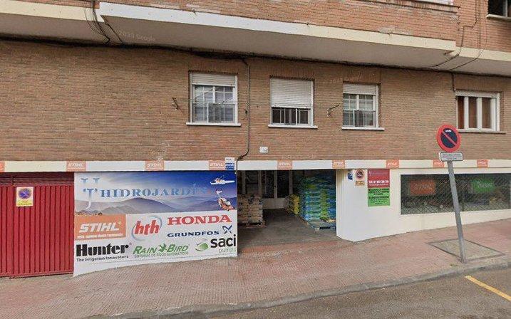 Maquinaria de Jardinería en Alcobendas | Hidrojardín