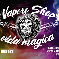 Vapers shop Vida Magica Madrid Cachimbas