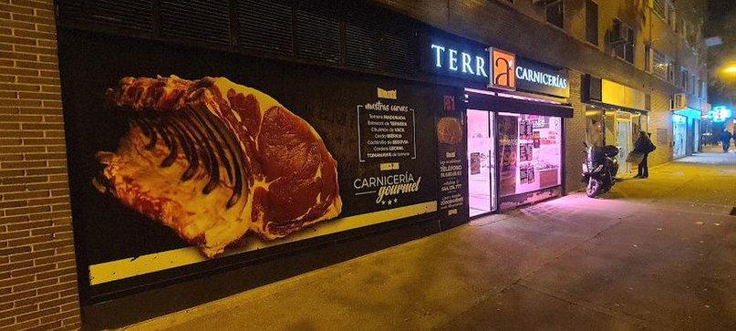Terra Carnicerías en Leganés