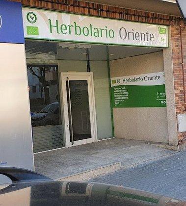 Herbolario Oriente Brunete