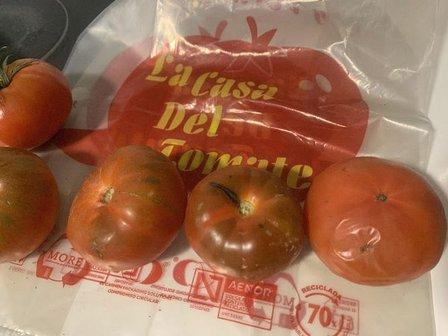 La casa del Tomate