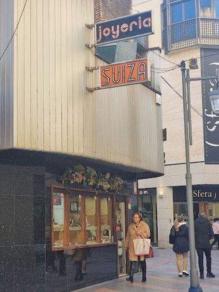 Joyeria Relojería Suiza