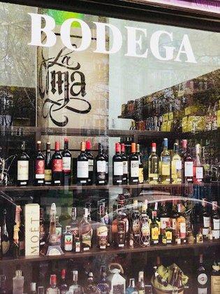 Bodega La Coma
