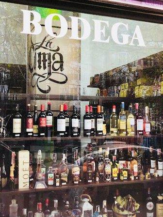 Bodega La Coma