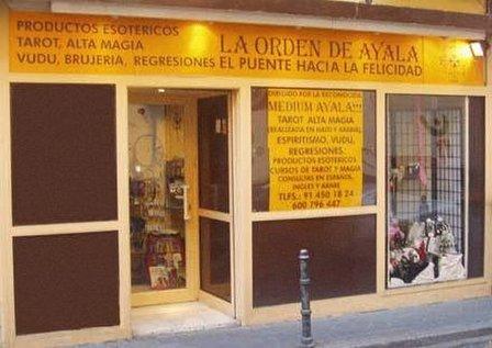 La Orden de Ayala