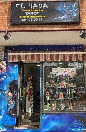 tienda esotérica El Hada