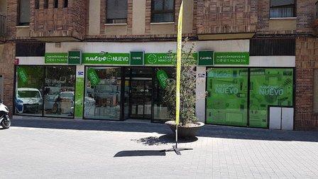 New again, the Thrift Shop Majadahonda