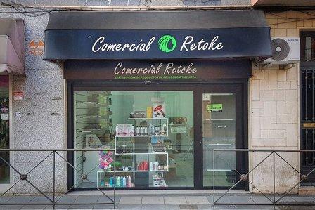 Comercial Retoke – Barajas
