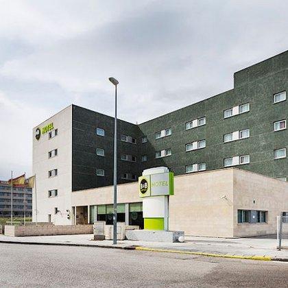 B&B HOTEL Madrid Aeropuerto T1 T2 T3