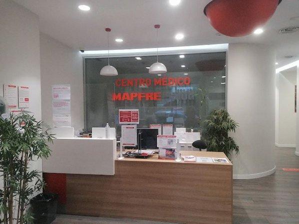Centro Médico MAPFRE Salud