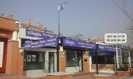 FisioDía Boadilla