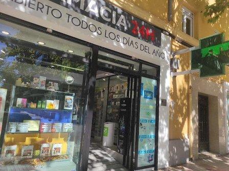Farmacia Alcalá 321