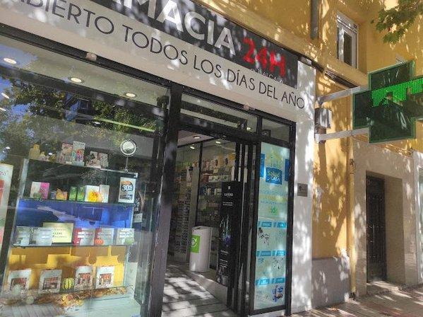 Farmacia Alcalá 321