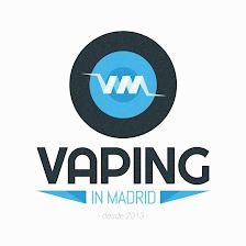 Vaping In Madrid - Cigarrillos electrónicos