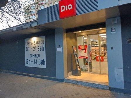 Supermercados Dia