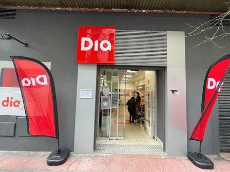 DIA Supermarket
