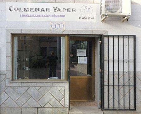 Colmenar Vaper
