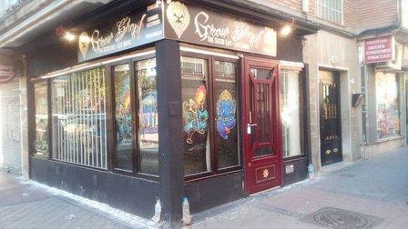 Vapers shop Vida Magica Madrid Cachimbas
