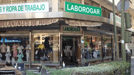 Confecciones Fidalgo Laborogar