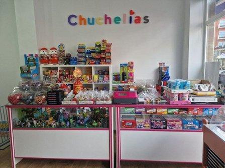 Chuchelías Marta