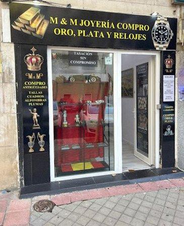 M&M Compro Oro Madrid