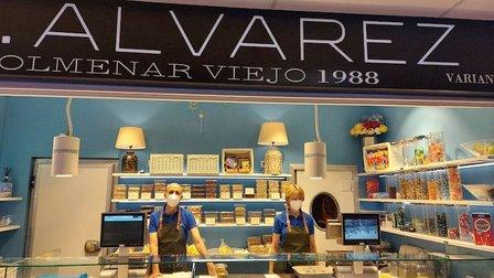 M. Álvarez Variantes