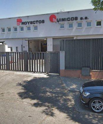 PROYECTOS QUIMICOS SA
