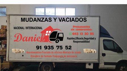 Mudanzas Daniel