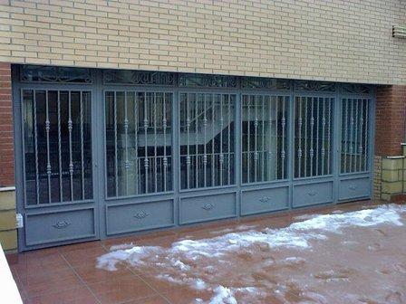 Carpintería Aluminio Leganés Alufran