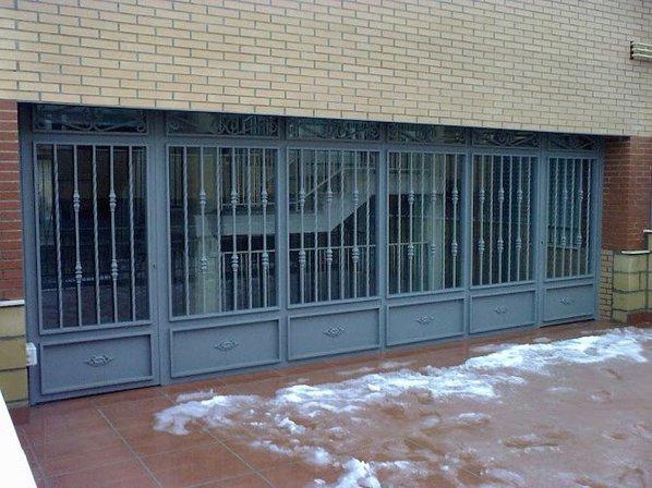 Carpintería Aluminio Leganés Alufran