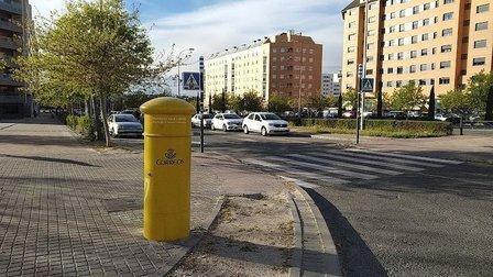 Buzón de correos