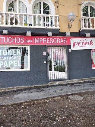 Prink: cartuchos, tóner e impresoras