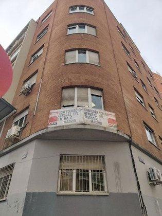 CGT de Madrid - Castilla La Mancha - Extremadura