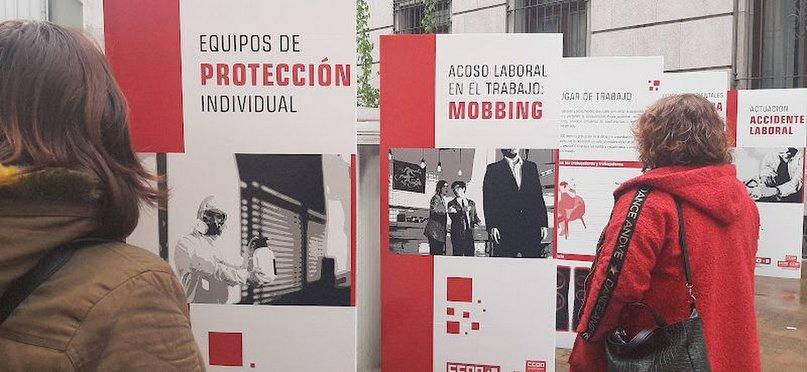 CCOO Comisiones Obreras