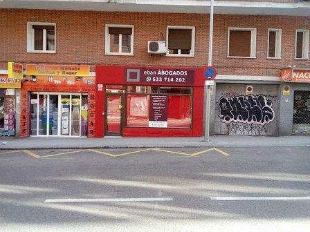 Extranjeria Madrid
